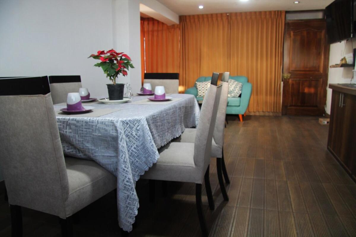 Apartamento San Luis
